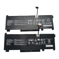 BTY-M492 de batterie d'ordinateur portable de qualité OEM pour MSI Pulse GL76 9S7 11UDK GL66 GF66 11.4V 53.5WH