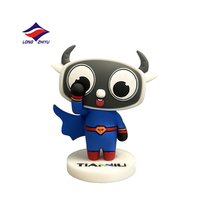 Longzhiyu, Fabricante de Juguetes de Arte de Vinilo de PVC Personalizados, Fabricante OEM de Figuras de Personajes de Anime en 3D, Colección de Cajas Ciegas