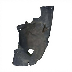 Guardabarros Delantero Derecho de Alta Calidad Compatible con Rolls-Royce Phantom VII 51717303660 - Product Image 5
