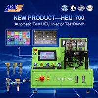 Banc d'essai automatique HEUI700 pour injecteurs HEUI