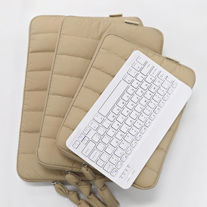 กระเป๋าแล็ปท็อปสไตล์ธุรกิจ<span class=keywords><strong>แบบ</strong></span>เรียบง่ายกระเป๋าใส่แล็ปท็อปแท็บเล็ตแบบพกพาพร้อมที่เก็บเอกสารคีย์บอร์ดความจุขนาดใหญ่สำหรับ MacBook Pad - Product Image 1