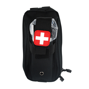 <span class=keywords><strong>Kit</strong></span> de emergencia para exteriores Medresq, botiquín de primeros auxilios de supervivencia IFAK, bolsa Molle para acampar, caza, senderismo, terremoto, Manual - Product Image 4