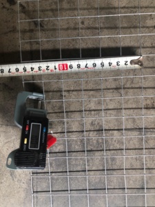 1/4 inch lỗ nhỏ nặng nhúng nóng phần cứng mạ kẽm/lưới thép hàn - Product Image 4