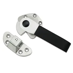 Industrial Zinc Alloy Freezer Oven Refrigerator Cabinet Door Handle Lock