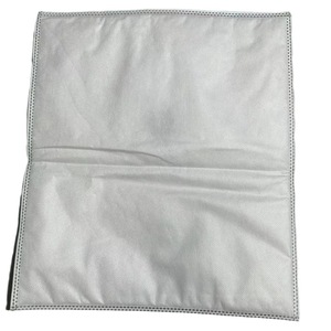 Sac à poussière non tissé compatible avec BOSCH GAS25 <span class=keywords><strong>STARMIX</strong></span> HITACHI 2605411167 - Product Image 5