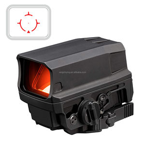 Óptica Táctica Gen II Holográfica Red Dot Sight VMX 3T Visión Nocturna Alcance Full-Mark Caza Dynamic Close Combat 1MW Máximo - Product Image 5