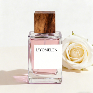 Perfume de Larga Duración con Aroma a Limón y Frutas, Fragancia Acuática Fresca de Verano, Unisex, 30ml/50ml/100ml - Product Image 1