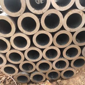 Tubería de Acero al Carbono de Alta Calidad, Tubería de Acero sin Costura, Tubería Soldada en Espiral, ASTM A53 API 5L GR.B DIN 2448 EN10217 - Product Image 3