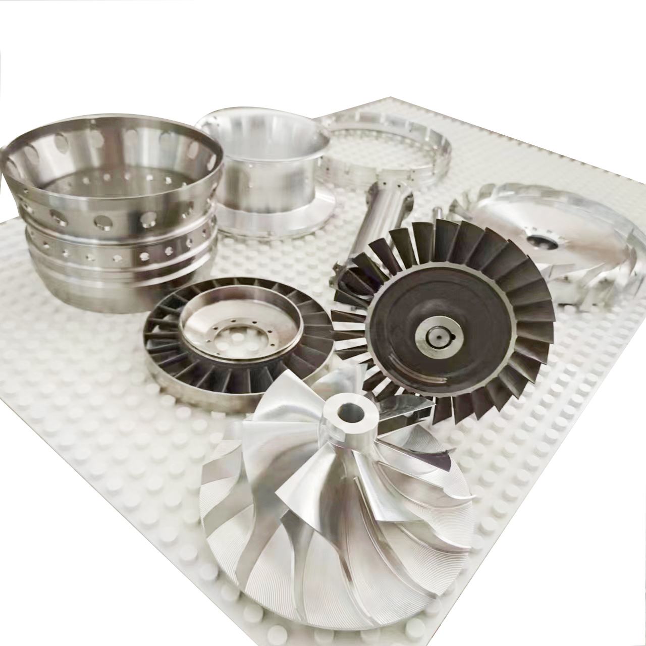 Reliable Performance with Premium parts of a jet engine diesel engine ...
