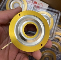 Bobine vocale de 44,4 mm, diaphragme de compression pour tweeter à cornet 2404 2405, accessoires pour haut-parleur JBL