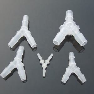 צינור בצורת פלסטיק מתאים צינור 3 דרך אקווריומים & אביזרים מחבר barbed אביזרי השקיה - Product Image 6