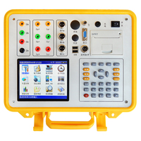 Instrumento de Calibración de Campo para Medidor de Energía Trifásico Eléctrico VLUUKE LNDN-3C, Alta Precisión, Protección IP67, Equipo de Prueba