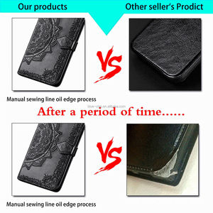 ผลิตภัณฑ์แฟชั่นผู้ผลิตจีนหนังเชลล์โทรศัพท์มือถือสําหรับ<span class=keywords><strong>Oppo</strong></span> Realme 11 สุภาพสตรีฝาครอบโทรศัพท์มือถือกรณี - Product Image 3