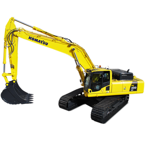 Heavy Duty Komatsu PC450-<b>8</b> & PC400-8R <b>Excavator</b> 45 <b>Ton</b> Original from Japan with Key Components Engine Pump Motor Gear Bearing - Product Image 1