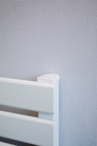 <span class=keywords><strong>Radiateur</strong></span> Chauffe-Serviettes Électrique Mural avec Thermostat Numérique et Minuteur, Panneau Plat Blanc pour <span class=keywords><strong>Salle</strong></span> <span class=keywords><strong>de</strong></span> <span class=keywords><strong>Bain</strong></span> - Product Image 6