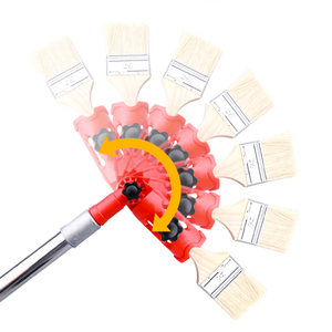 Adaptateur d'angle réglable en plastique <span class=keywords><strong>aluminium</strong></span> embout fileté allemand/américain/italien pour le <span class=keywords><strong>nettoyage</strong></span> des vitres Outils <span class=keywords><strong>de</strong></span> dépoussiérage - Product Image 5