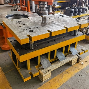 Molde de punzonado de metal profesional de alta precisión, troquel de estampado avanzado, personalizado de fábrica de <span class=keywords><strong>China</strong></span> - Product Image 2