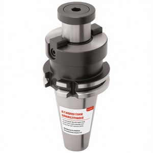 Fresa de Cono ISO Ttake Tcb40 H.. D..s, DIN 69871 - Product Image 2