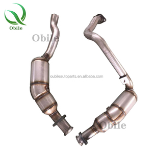 Catalizador de ajuste directo <span class=keywords><strong>euro4</strong></span> Land Rover Discovery 4 5,0 Convertidor Catalítico Range Rover 5,0 - Product Image 1