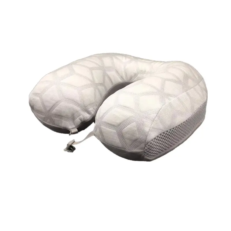 2023 New Arrival High Quality Comfortable U Shape Pillow Travel Neck Airplane Pillow