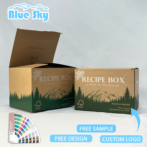 Cajas de Regalo Impresas en Cartón Corrugado Personalizadas, Cajas de Embalaje para Juguetes, Artículos de Primera Necesidad, Periféricos Digitales 3C, Personalización Bajo Demanda - Product Image 2