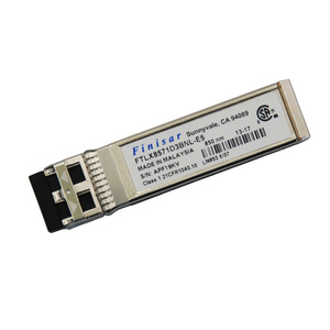 Module optique Finisar Ftlx8571d3bnl E5 SFP Plus 10G multimode 300m Fibre Laser - Product Image 1