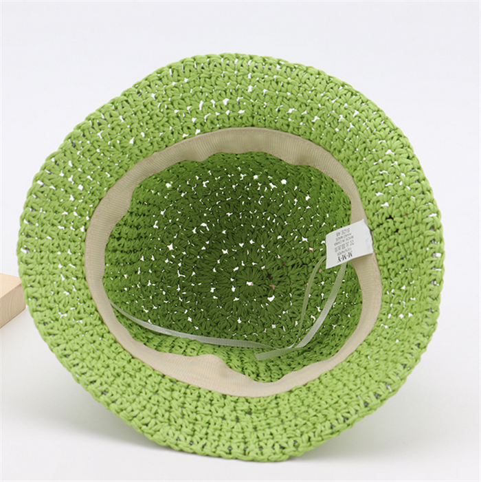 S8152 Baby Bucket Hats Cute UV Protection for Kids