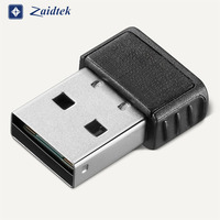 Adaptador USB 2.0 Zaidtek HBT541 para Ratón, Teclado y Portátil con Windows