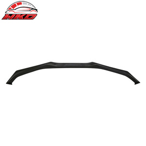 Compatible con Toyota 86 GT86 FT86 17-20, Labio de Parachoques Delantero Estilo GT Negro Sin Pintar - Piezas de Auto PU, Accesorios Automotrices - Product Image 6