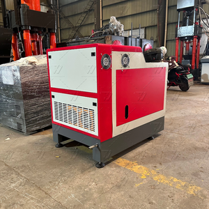 Полностью автоматический пресс для брикетирования металлолома из чугуна - Product Image 5