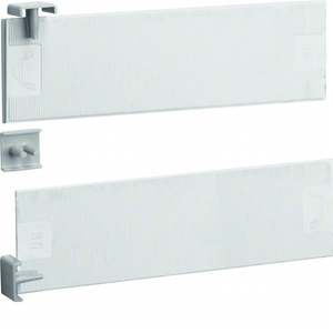 KZ022 Personalizable con tapas laterales Hagers de 10 extremos para KB263C - Product Image 1