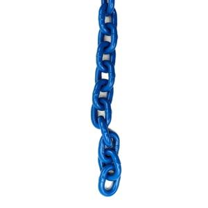 Chaîne de levage de conteneur à haute résistance G100 13mm chaîne de levage en acier allié en stock - Product Image 3