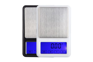 Balance de poche électronique petite balance électronique domestique <span class=keywords><strong>mini</strong></span> balance. Personnellement - Product Image 4