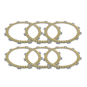 จานคลัตช์รถจักรยานยนต์สำหรับ Kawasaki <span class=keywords><strong>KR250</strong></span> 13088-1051 - Product Image 5