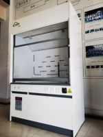 Hotte Offre Spéciale Hotte de laboratoire Hotte chimique Armoire Prix chimique Hottes de laboratoire chimique