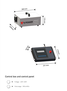 Torno Portátil para Muñones P230 Torneado de Ejes Reparación de Camiones Reparación de Ejes Servicio en Campo Máquina Automática de Torneado y Soldadura Spower - Product Image 4