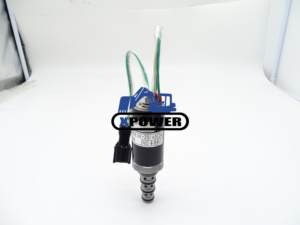 วาล์วโซลินอยด์แบบสัดส่วนปั๊มหลัก 14574269 KDRDE5K-20/40C04-109 40C04 สำหรับ EC210B EC240B EC290B EC140B EC360B EC460B SY215 - Product Image 3
