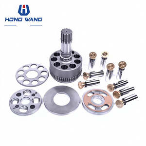 Pièces hydrauliques de marque HongWang très demandées : Bloc-cylindres, entretoise, retenue de piston, plaques de retenue, plaque de lavage pour excavatrice 320C 1 - Product Image 1