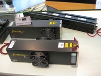 Hot Sale Synard Vi30 Ti60 Ti100 CO2 RF Logam Tabung Laser