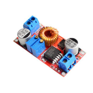 XL4015 5A DC 12V 24V a DC CC CV Batería de litio Placa de carga reductora Módulo de cargador de energía Led Max 5A Power Buck Converter - Product Image 4