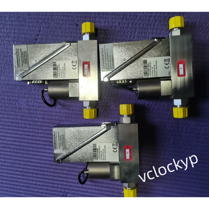 BRONKHORST F-201CB-050-AAD-00-V MASS FLOW METER/CONTROLLER มือสอง - Product Image 2