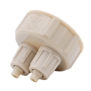 Kit DE SISTEMA DE <span class=keywords><strong>CO2</strong></span> para acuario JR ABS, pieza de generador, tubos profesionales, botella de calibre de válvula, Ca P para pecera, interfaz A/ B plantada en vivo <span class=keywords><strong>DIY</strong></span> - Product Image 5