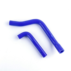 Manguera de Refrigerante de Silicona para Radiador Yamaha Dt125 R <span class=keywords><strong>Dt</strong></span> <span class=keywords><strong>125</strong></span> 2005-2010 06 07 - Product Image 2