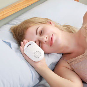 Machine à bruit blanc portable M4, bruit blanc apaisant pour le sommeil, lumière de nuit chaude, machine à bruit portable pour bébé et adulte - Product Image 6