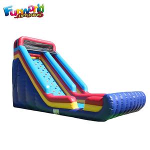 Tobogan-castillo hinchable para fiestas al aire libre, hinchable, para saltar, de doble cara, en seco - Product Image 3