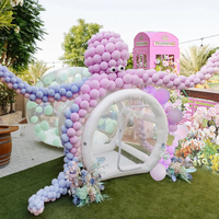 WINSUN Maison Bulle Gonflable de Luxe Personnalisée et Populaire pour Jardin, Tente Gonflable pour Événement et Fête