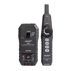 Noyafa NF-825TMR Trước AC Dây Tracker Mạng Cáp Tester Circuit Breaker Finder Ổ Cắm Kiểm Tra Điện Dây Detector