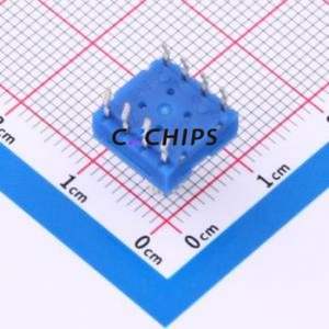 RS8047H Rotary Switch DIP-8 Switch Whole Sale Electronic Component Chips Supplier & BOM Service - Product Image 2