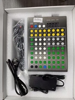 Console de mixage audio/contrôleur DJ intelligent à télécommande radio pour événements et fêtes