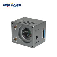 Scanner galvanométrique de marquage laser Sino-Galvo 10 mm avec pointeur lumineux rouge